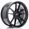 Llantas Japan Racing JR21 20x10 ET40 5x120 Gloss Black