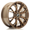 Llantas Japan Racing JR49 15x6,5 ET35 4x100 Platinum Bronze