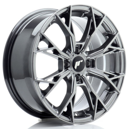 Llantas Japan Racing JR49 16x7 ET40 4x100 Hyper Black