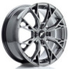 Llantas Japan Racing JR49 16x7 ET40 4x100 Hyper Black