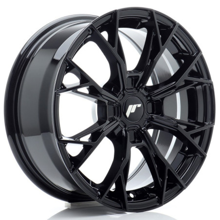 Llantas Japan Racing JR49 16x7 ET20-42 4H BLANK Gloss Black