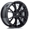 Llantas Japan Racing JR49 16x7 ET20-42 4H BLANK Gloss Black