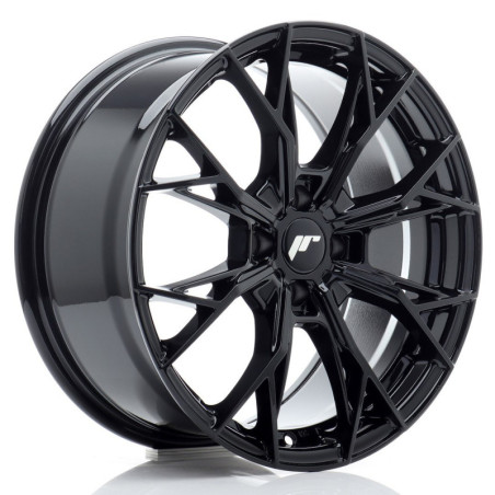 Llantas Japan Racing JR49 17x8 ET40 4x100 Gloss Black