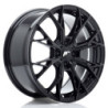 Llantas Japan Racing JR49 17x8 ET40 4x100 Gloss Black