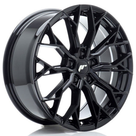 Llantas Japan Racing JR49 18x8 ET42 5x112 Gloss Black