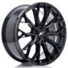 Llantas Japan Racing JR49 18x8 ET42 5x112 Gloss Black