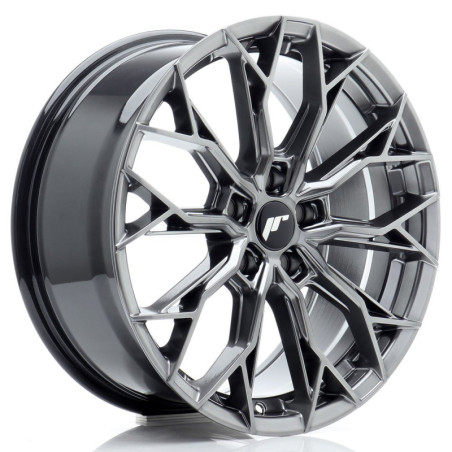 Llantas Japan Racing JR49 18x8 ET42 5x112 Hyper Black
