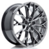 Llantas Japan Racing JR49 18x8 ET42 5x112 Hyper Black