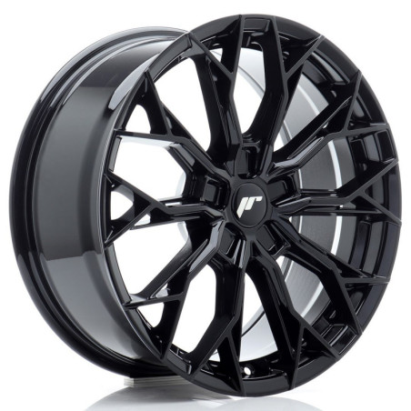 Llantas Japan Racing JR49 18x8 ET20-42 5H BLANK Gloss Black