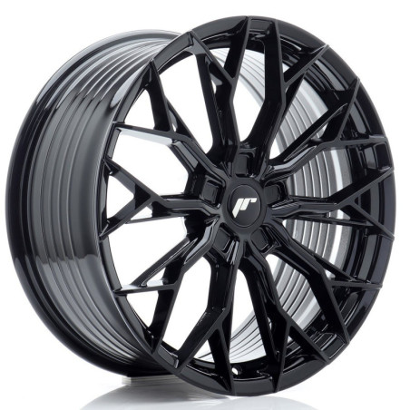 Llantas Japan Racing JR49 19x8 ET20-40 5H BLANK Gloss Black