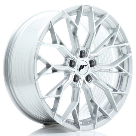 Llantas Japan Racing JR49 19x8,5 ET45 5x112 Silver w/ Machined Face