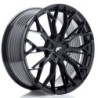 Llantas Japan Racing JR49 19x8,5 ET20-45 5H BLANK Gloss Black