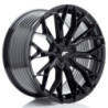 Llantas Japan Racing JR49 19x9 ET20-40 5H BLANK Gloss Black