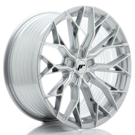 Llantas Japan Racing JR49 19x9 ET20-40 5H BLANK Silver Machined Face