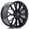Llantas Japan Racing JR49 20x9 ET20-51 5H BLANK Gloss Black