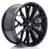 Llantas Japan Racing JR49 20x10 ET20-48 5H BLANK Gloss Black