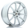 Llantas Japan Racing JR11 19x8,5 ET35 5x120 Hyper Silver