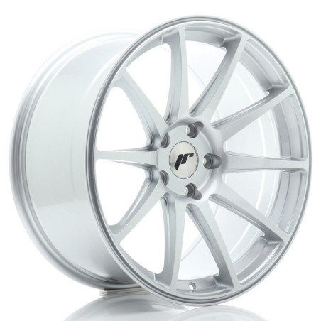 Llantas Japan Racing JR11 19x9,5 ET35 5x120 Hyper Silver