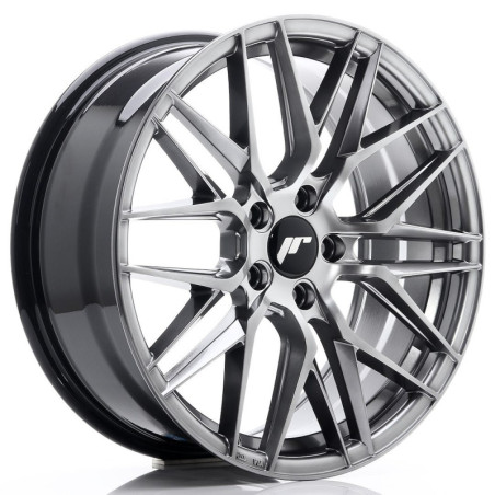 Llantas Japan Racing JR28 18x7,5 ET40 5x100 Hyper Black