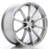 Llantas Japan Racing JR37 19x8,5 ET35 5x120 Silver Machined Face