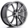 Llantas Japan Racing JR37 20x8,5 ET35 5x112 Hyper Black