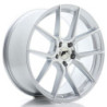 Llantas Japan Racing JR30 19x8,5 ET41 5x112 Silver Machined Face