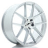 Llantas Japan Racing JR30 20x8,5 ET35 5x120 Silver Machined Face
