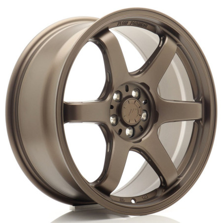 Llantas Japan Racing SL03 18x8 ET35 5x100 Matt Bronze