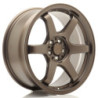 Llantas Japan Racing SL03 18x8 ET35 5x100 Matt Bronze
