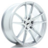Llantas Japan Racing JR21 20x8,5 ET41 5x112 Silver Machined Face