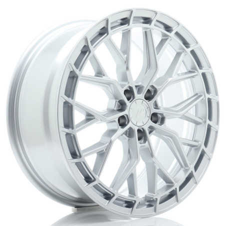 Llantas Japan Racing JR48 19x8,5 ET45 5x112 Hyper Silver