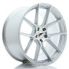 Llantas Japan Racing JR30 20x10 ET41 5x112 Silver Machined Face