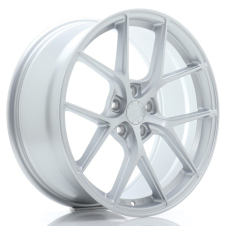 Llantas Japan Racing SL01 19x8,5 ET35 5x120 Matt Silver