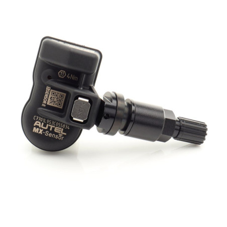 TPMS Autel MX-Sensor E 315+433MHz Metal Stem Black