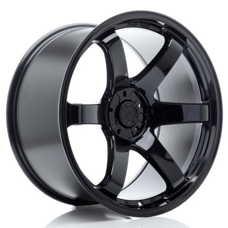 Llantas Japan Racing SL03 20x11 ET0-25 5H BLANK Gloss Black