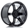 Llantas Japan Racing SL03 20x11 ET0-25 5H BLANK Gloss Black