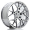 Llantas Japan Racing JR51 18x8 ET45 5x112 Titanium Machined Face