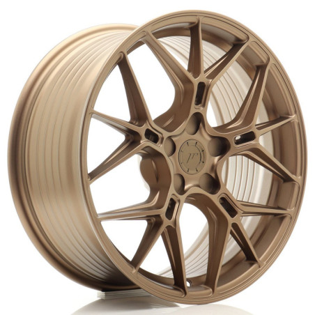 Llantas Japan Racing JR51 18x8 ET20-45 5H BLANK Matt Bronze