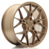 Llantas Japan Racing JR51 18x8 ET20-45 5H BLANK Matt Bronze