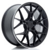 Llantas Japan Racing JR51 19x8,5 ET35 5x112 Satin Black w/ Machined Lip