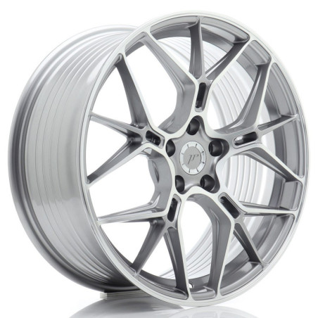 Llantas Japan Racing JR51 19x8,5 ET45 5x112 Titanium Machined Face