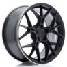 Llantas Japan Racing JR51 19x8,5 ET20-45 5H BLANK Satin Black w/ Machined Lip