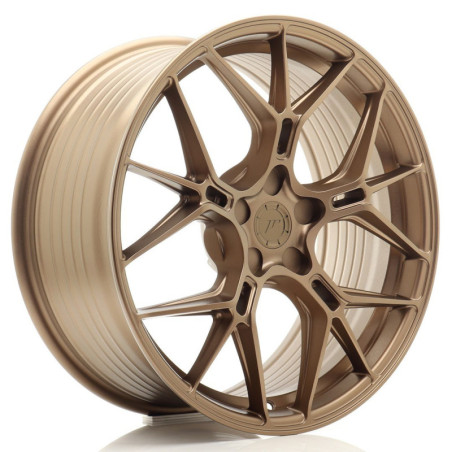 Llantas Japan Racing JR51 19x8,5 ET20-45 5H BLANK Matt Bronze