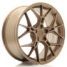 Llantas Japan Racing JR51 19x8,5 ET20-45 5H BLANK Matt Bronze