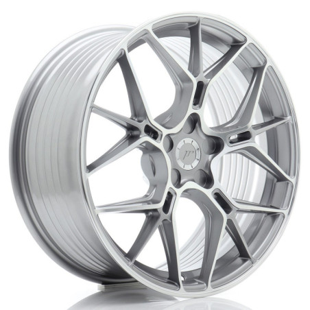 Llantas Japan Racing JR51 19x8,5 ET20-45 5H BLANK Titanium Machined Face