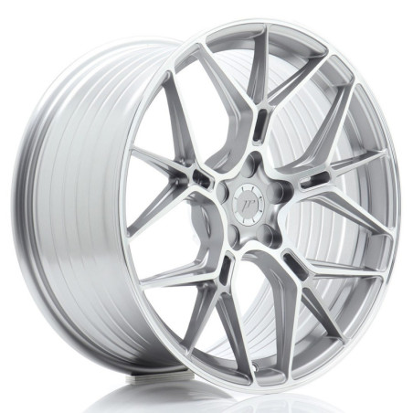 Llantas Japan Racing JR51 19x9,5 ET20-45 5H BLANK Titanium Machined Face