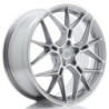 Llantas Japan Racing JR51 20x9 ET20-51 5H BLANK Titanium Machined Face