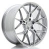 Llantas Japan Racing JR51 20x9,5 ET20-40 5H BLANK Titanium Machined Face