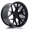 Llantas Japan Racing JR51 20x10,5 ET15-35 5H BLANK Satin Black w/ Machined Lip