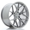 Llantas Japan Racing JR51 20x10,5 ET15-35 5H BLANK Titanium Machined Face